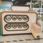 Indoor Playground Set Manufacturer - Children's Playground Equipment