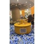 Ball Machine Entertainment Factory - Mall Children's Soft Game Equipment