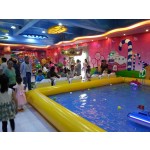 RC Boat Game Supplier - Coin Operated Remote Control Water Arcade