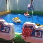 RC Boat Game Supplier - Coin Operated Remote Control Water Arcade