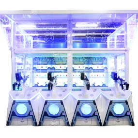 Carnival Game Sets Supplier - Factory Price Amusement Park Shooting