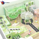 Soft Play Set Manufacturer - Climbing Trampoline Ball Pool Adventure