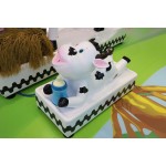 Milking Cow Game Supplier - Indoor Farm Theme Experience Device