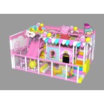 Soft Play Game Factory - Customization Design Commercial Play Zone