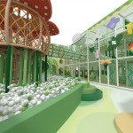 Indoor Play Equipment Manufacturer - Whole Design Science Museum Mall