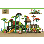 Plastic Slide Manufacturer - Factory Direct Large Children's Outdoor