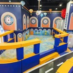 Naughty Castle Manufacturer - Multifunctional Parent-child Playground
