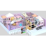 Soft Play Game Factory - Customization Design Commercial Play Zone
