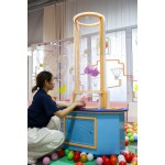 Blowing Silk Scarves Supplier - Kids Soft Climbing School Home