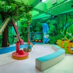 Indoor Play Area Manufacturer - Large Family Entertainment Climbing Maze