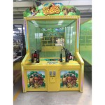 Shooting Gallery Factory - Best-selling Coin Operated Shooting Machine