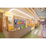 Toddler Park Equipment Factory - Mini Town Role Play Interactive Set