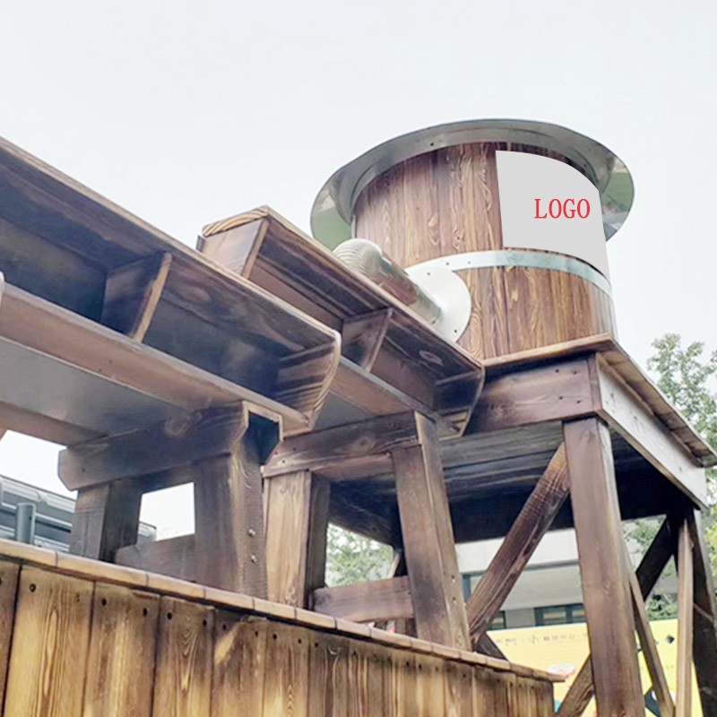 Outdoor Playground Equipment Supplier - Kids Garden Games Amusement Park