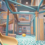 Ball Pool Supplier - Customized Indoor Playground Entertainment Center