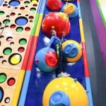 Climbing Wall Supplier - Children Room Kindergarten PE Plastic