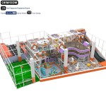 Softplay Equipment Supplier - One-stop Solution Commercial Amusement Park