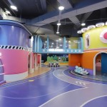 Interactive Playground Supplier - Custom Soft Play Naughtiness Castle