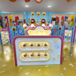 Egg Coming Soft Play Supplier - Light Music Children's Recreation