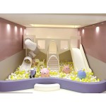 Soft Play Game Factory - Customization Design Commercial Play Zone
