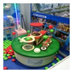 Ball Cake Equipment Manufacturer - Soft Play Ball Pit Children's Entertainment