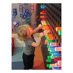 Rainbow Light Wall Factory - Customized Indoor Playground Recreation