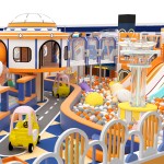 Soft Play Equipment Manufacturer - Commercial Indoor Playground Slides