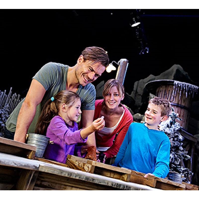 Entertainment Center Supplier - Gemstone Panning Indoor Outdoor Play