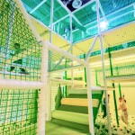 Play Center Supplier - One-Stop Service Maze Jump Park Adventure