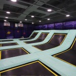 Soft Play Set Supplier - Naughty Castle Foam Playground Trampoline