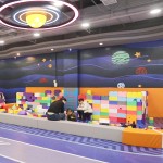 Soft Play Facilities Manufacturer - Customized Foam Climbing Installation