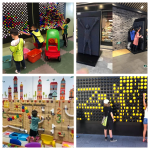 Light Wall Play Manufacturer - STEAM Mounted Educational Mosaic Panels