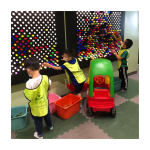 Steam Wall Game Manufacturer - DIY Interactive Light Mosaic Equipment