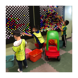 Steam Wall Game Manufacturer - DIY Interactive Light Mosaic Equipment