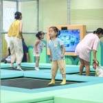 Soft Play Set Supplier - Naughty Castle Foam Playground Trampoline