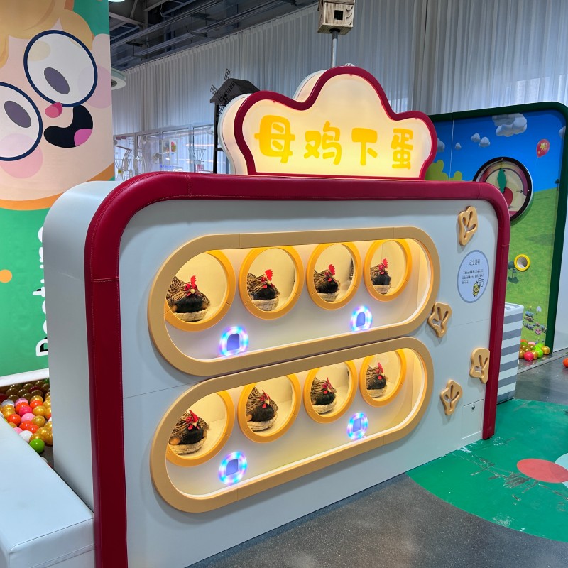 Indoor Playground Set Manufacturer - Children's Playground Equipment
