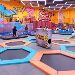 Indoor Trampoline Supplier - Adults Kid Amusement Jump Equipment