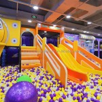 Indoor Playground Manufacturer - High Quality Commercial Play Center