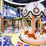 Soft Play Equipment Factory - Hot Selling Ninja Warrior Obstacle Course