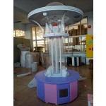 Spherical Ball Toy Supplier - Indoor Playground Toy Play Area