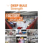 Interactive Playground Equipment Factory - Wall Game for Amusement Park