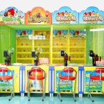 Shooting Gallery Factory - Best-selling Coin Operated Shooting Machine
