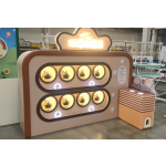 Hen Laying Eggs Game Manufacturer - Profitable Educational Indoor Play