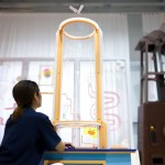 Blowing Silk Scarves Supplier - Kids Soft Climbing School Home