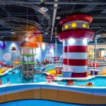 Indoor Play Area Manufacturer - Large Family Entertainment Climbing Maze