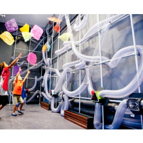 Scarf Shooter Game Manufacturer - High Quality Interactive Exhibits