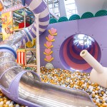 Indoor Playground Supplier - Customization Design Big Slides Equipment