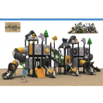 Plastic Slide Manufacturer - Factory Direct Large Children's Outdoor