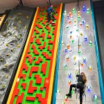 Climbing Wall Supplier - Children Room Kindergarten PE Plastic