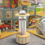 Spherical Ball Toy Supplier - Indoor Playground Toy Play Area