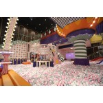 Plastic Ball Pool Manufacturer - Children's Amusement Centers Entertainment